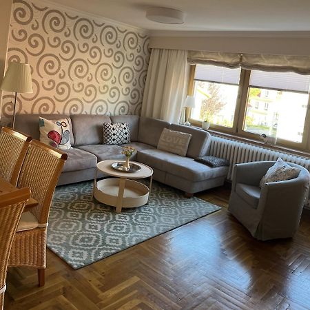 Ferienwohnung Duenensand Kühlungsborn Zewnętrze zdjęcie
