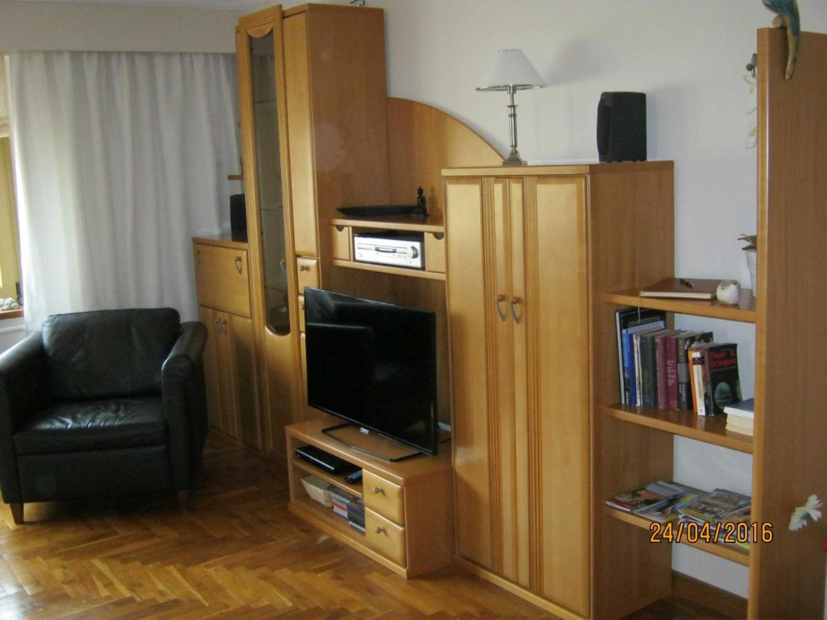 Ferienwohnung Duenensand Kühlungsborn Zewnętrze zdjęcie