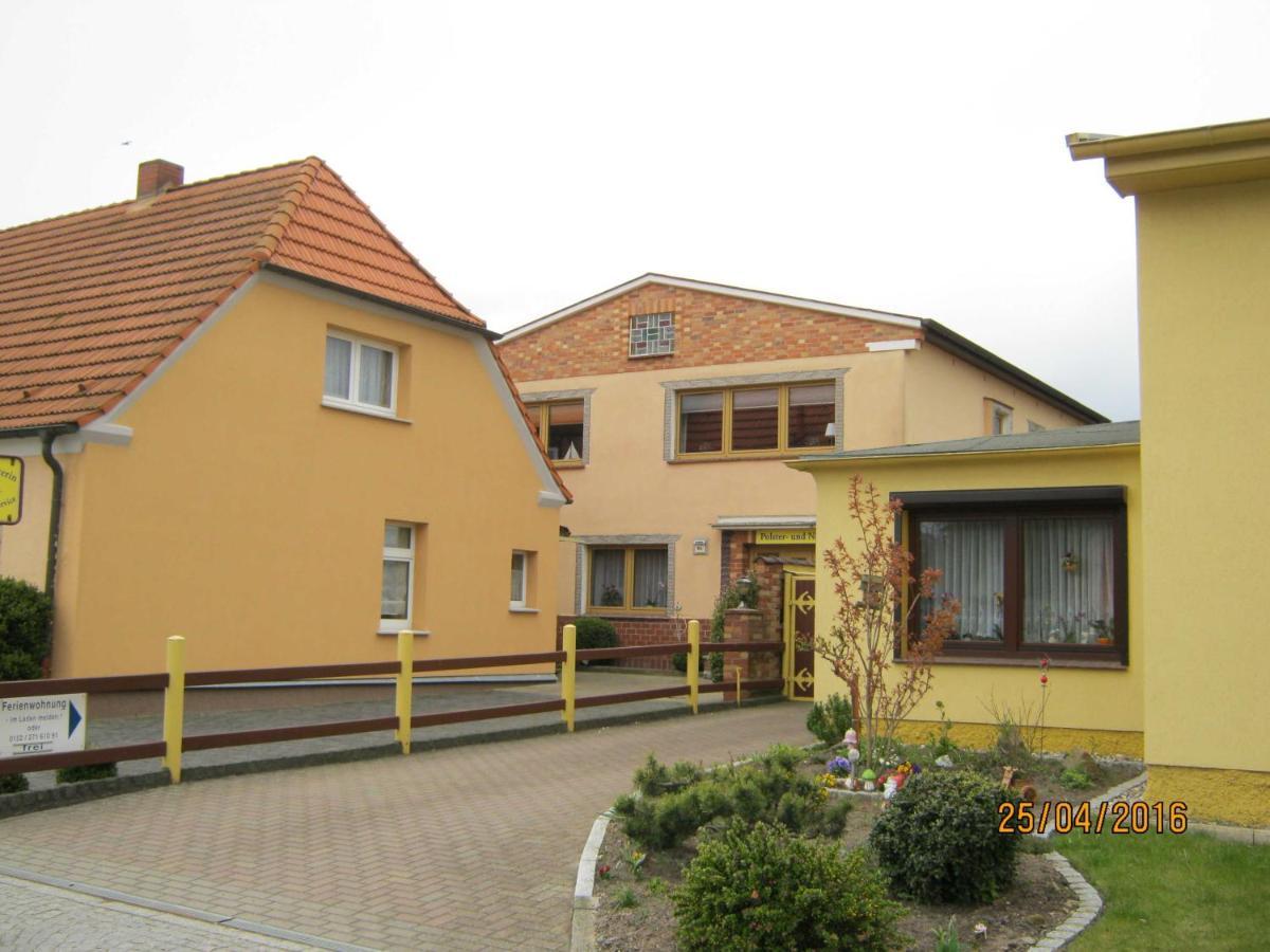 Ferienwohnung Duenensand Kühlungsborn Zewnętrze zdjęcie