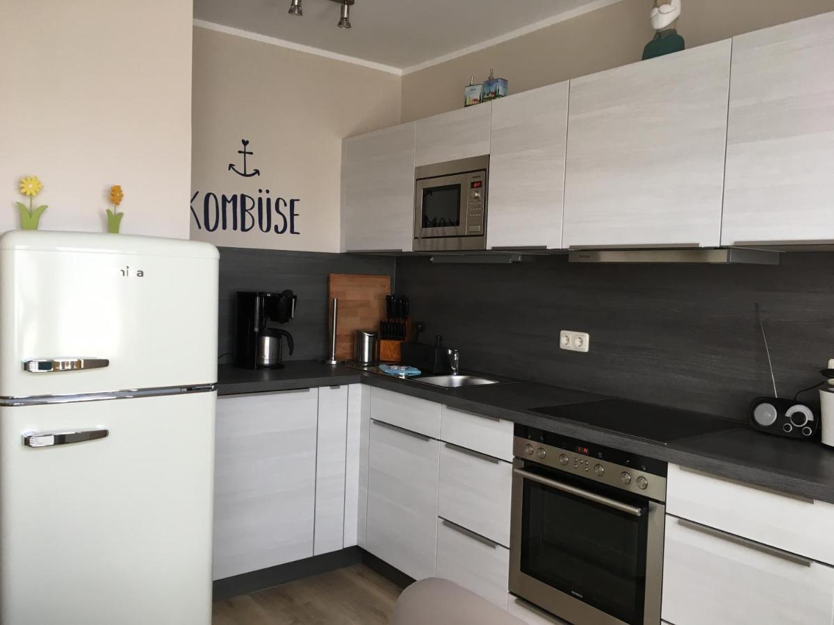 Ferienwohnung Duenensand Kühlungsborn Zewnętrze zdjęcie