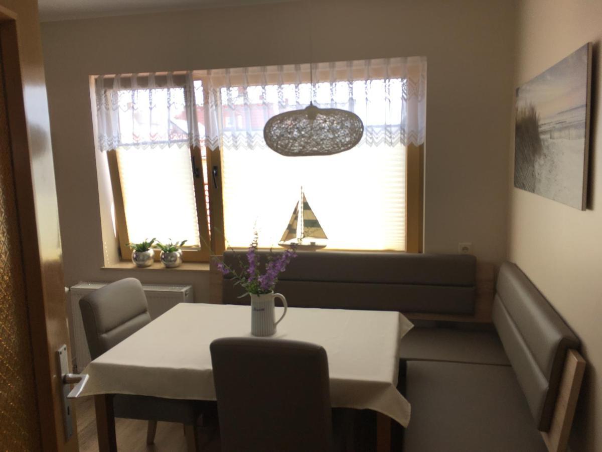 Ferienwohnung Duenensand Kühlungsborn Zewnętrze zdjęcie