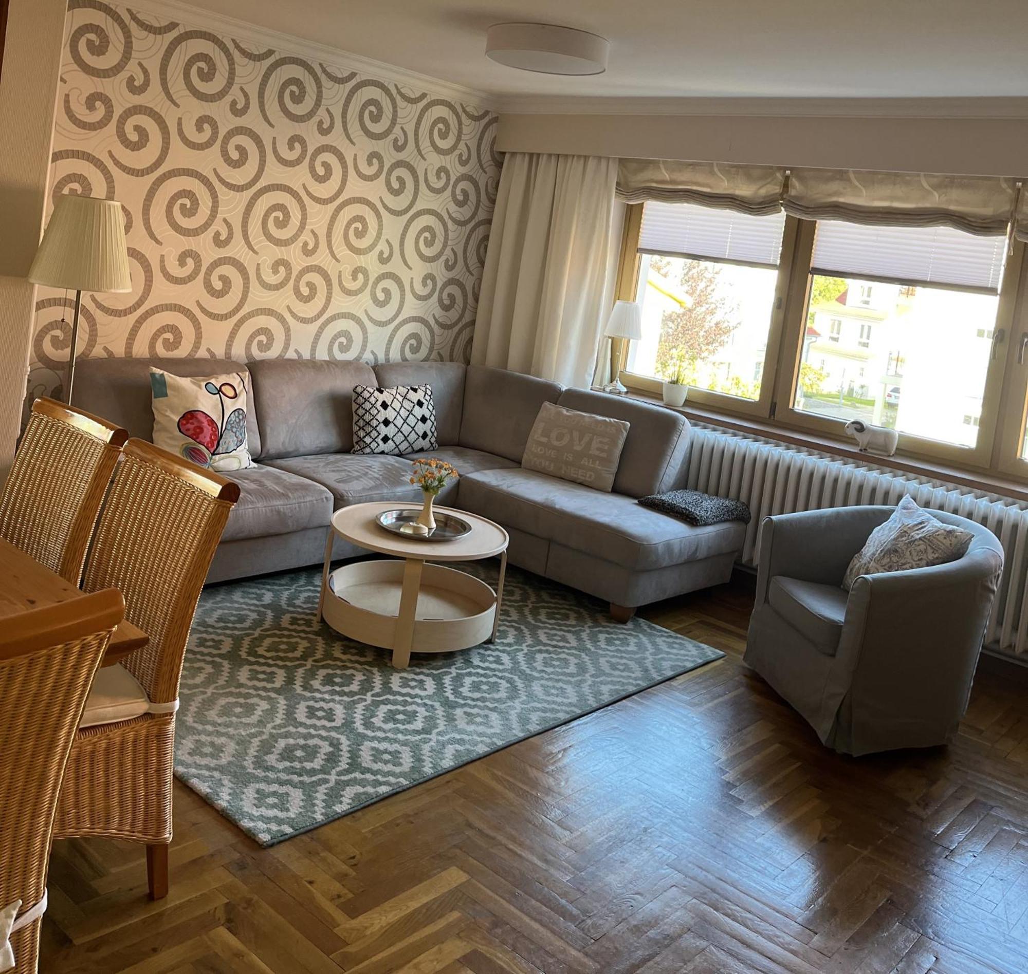 Ferienwohnung Duenensand Kühlungsborn Zewnętrze zdjęcie